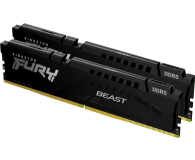 Kingston FURY 16GB (2x8GB) 5200MHz CL40 Beast Black - 1054029 - zdjęcie 3